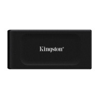 Външен SSD Kingston XS1000  1TB  USB 3.2 Gen2 Type-C  Черен