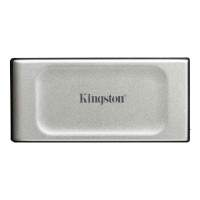 Външен SSD Kingston XS2000 SSD 2000GB USB 3.2 Gen2x2 SSD USB-C  Сив