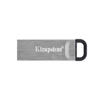 Флаш памет USB KINGSTON DataTraveler Kyson 128GB USB 3.2 Gen 1 Сребрист