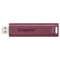 Флаш памет USB KINGSTON DataTraveler Max 256GB Червена