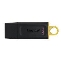 Флаш памет USB KINGSTON DataTraveler Exodia 128GB USB 3.2 Gen 1 Черна