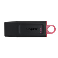 Флаш памет USB KINGSTON DataTraveler Exodia 256GB USB 3.2 Gen 1 Черна