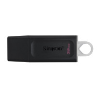 Флаш памет USB KINGSTON DataTraveler Exodia 32GB USB 3.2 Gen 1 Черна
