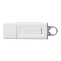 USB памет KINGSTON DataTraveler Exodia  32GB  USB 3.2 Gen 1  Бяла