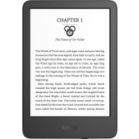 eBook четец Kindle 2022  6"  16GB  WiFi  11 генерация  Bluetooth  Черен