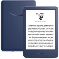 eBook четец Kindle Touch 6"  16GB  2022  11 генерация  Деним