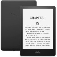 eBook четец Kindle Paperwhite 6.8"  16GB  2021  11 генерация  IPX8  Черен