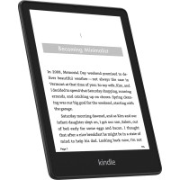 eBook четец Kindle Paperwhite Signature Edition  6.8"  32GB  2021 11 генерация  IPX8  Черен