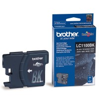 Консуматив Brother LC-1100BK за DCP-6690/6890/385/585, MFC-6490/490/790 Standart Cartridge Black