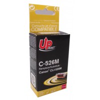 Консуматив Canon CLI526 Magenta съвместим UPrint