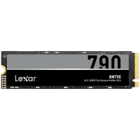 SSD Lexar 512GB High Speed PCIe Gen 4X4 M.2 NVMe up to 7200 MB/s read and 4400 MB/s write