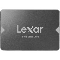 Твърд диск SSD 240GB 2.5'' SATA 6Gb/s  read/write up to 550/450MB/s Lexar NQ100