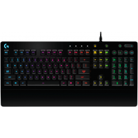 Геймърска клавиатура Logitech G213 Prodigy RGB
