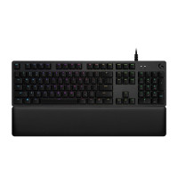 Геймърска механична клавиатура Logitech, G513 Carbon RGB GX Brown Mechanical суичове