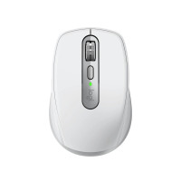 Безжична лазерна мишка LOGITECH MX Anywhere 3S Pale Grey  Bluetooth