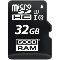 Флаш карта GOODRAM 32GB MICRO CARD class 10 UHS I