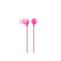 Слушалки Sony Headset MDR-EX15LP pink