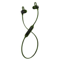 Безжични блутут слушалки тапи MAXELL METALZ EB-BT750 SOLDIER Зелени