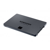 Твърд диск SSD Samsung 870 QVO Series 1 TB V-NAND Flash 2.5"  SATA 6Gb/s read/write up to 560/530MB/s