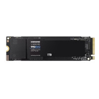 SSD  Samsung 990 EVO 1TB PCIe 4.0 NVMe 2.0 M.2 2280 Read/Write up to  5000/4200 MB/s
