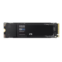 SSD Samsung 990 EVO 2TB PCIe 4.0 NVMe 2.0 M.2 2280  Read/Write up to 5000/4200 MB/s