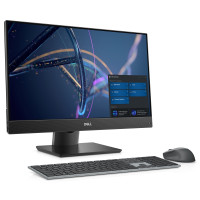All-in-One  Dell Optiplex 5400  23.8" FHD AIO i7-12700 16GB DDR4 256GB SSD PCIe M.2  Wireless KB&Mouse 