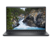 Лаптоп Dell Vostro 3510 i7-1165G7 15.6" 1080p AG  8GB  512GB PCIe NVMe SSD  Win11 Pro  Black   3Y BOS