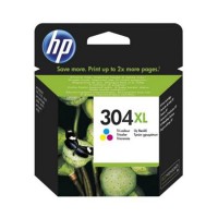 Консуматив HP 304XL Tri-color Ink Cartridge