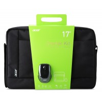 Чанта за лаптоп Acer 17" Notebook Starter Kit