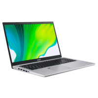 Лаптоп Acer Aspire 5 A515-56-35C4 Core i3-1115G4 15.6" FHD IPS 1x8GB DDR4 512GB NVMe SSD Wi-Fi 6ax KB Backlight Silver