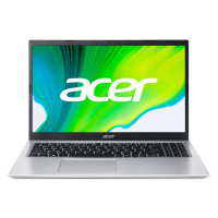 Лаптоп Acer Aspire 3 A315-35-P0NK  15.6" FHD) IPS AG Pentium Silver N6000 4 GB DDR4 256GB SSD PCIe Silver