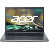 Лаптоп Acer Aspire 5, A515-57-56KX i5-1235U  15.6" IPS  8GB  512GB PCIe NVMe SSD  Iris Xe Graphics  Gray