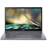 Лаптоп Acer Aspire 5 A517-53G-71KN  i7-1260P  17.3"  1080p IPS   8GB  1TB PCIe NVMe SSD  GeForce RTX 2050 4GB  Steel Gray