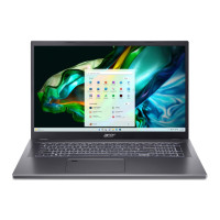 Лаптоп Acer Aspire 5 A517-58M-566N  i5-1335U  17.3"  IPS  16GB DDR5  512GB NVMe SSD  Gray