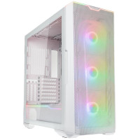 Кутия за настолен компютър Phanteks G500A TG D-RGB Mid-Tower бял