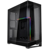 Кутия за настолен компютър Phanteks NV7 TG D-ARGB Full-Tower черна