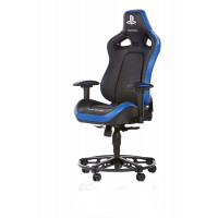 Геймърски стол Playseat L33T PlayStation Черен/Син