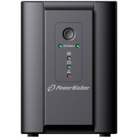 UPS POWERWALKER VI2200SH 2200VA 1200W Line Interactive  2xшуко 2xIEC