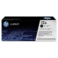 Тонер касета HP Q2612A 12A за LaserJet 1012, 1020, black