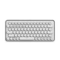Безжична клавиатура RAPOO Ralemo Pre 5 Multi-mode Бял