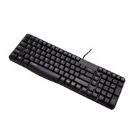 Жична клавиатура RAPOO N2400 USB 3.0 Черен