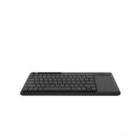 Безжичнa мини клавиатура RAPOO K2600 тъчпад Черен