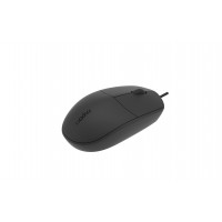Оптична мишка RAPOO N100 USB Черен