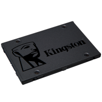 Твърд диск SSD Kingston A400 960G 2.5” 7mm SATA 6Gb/s read/write up to: 500/450MB/s