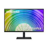 Монитор Samsung 32A600 31.5" VA QHD 2560x1440 75Hz 5 ms GTG HDR 10 FreeSync USB-C DisplayPort HDMI Черен