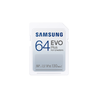Флаш карта памет Samsung EVO Plus 64GB
