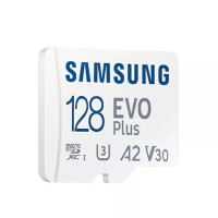 Флаш карта памет Samsung EVO Plus microSDXC UHS-I 128GB