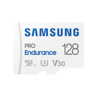 Флаш карта памет Samsung PRO Endurance microSDXC UHS-I 128GB