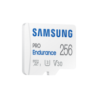 Флаш карта памет Samsung PRO Endurance microSDXC UHS-I 256GB