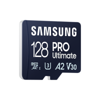 Карта памет Samsung PRO Ultimate microSDXC 128GB Адаптер